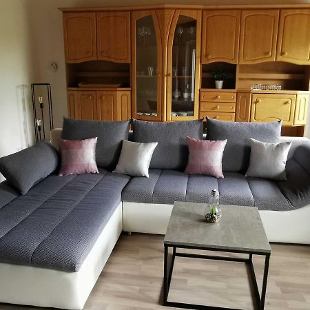Haus Froehlich Daire Michelstadt Dış mekan fotoğraf