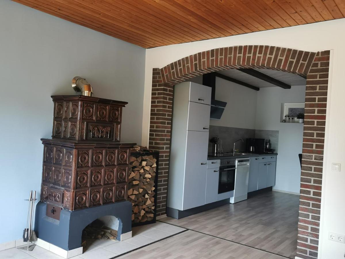 Haus Froehlich Daire Michelstadt Dış mekan fotoğraf