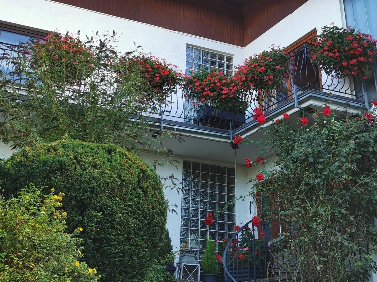Haus Froehlich Daire Michelstadt Dış mekan fotoğraf
