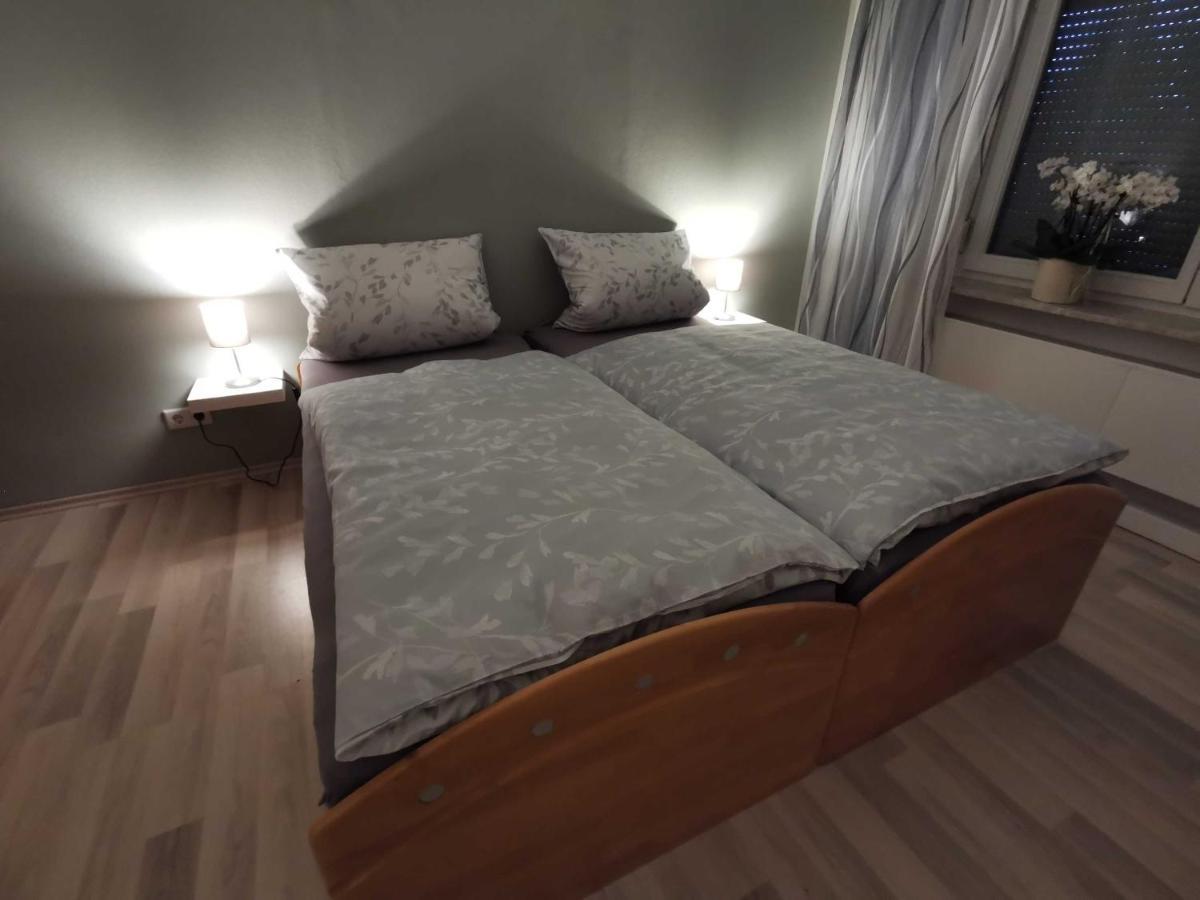 Haus Froehlich Daire Michelstadt Dış mekan fotoğraf