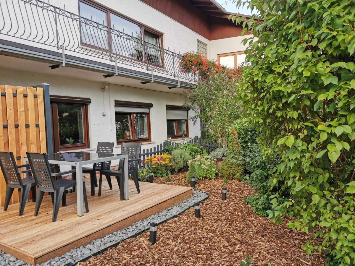 Haus Froehlich Daire Michelstadt Dış mekan fotoğraf