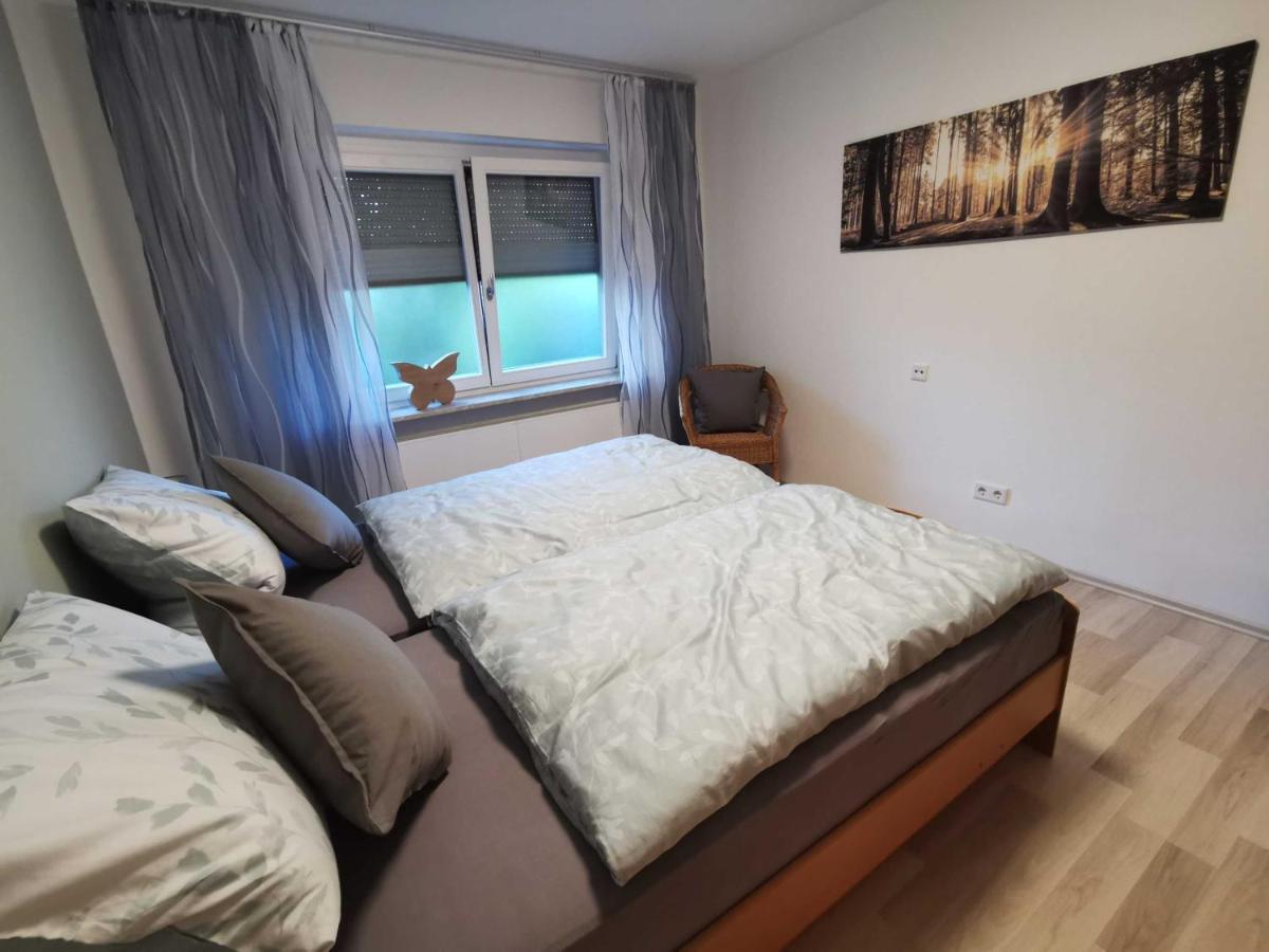 Haus Froehlich Daire Michelstadt Dış mekan fotoğraf