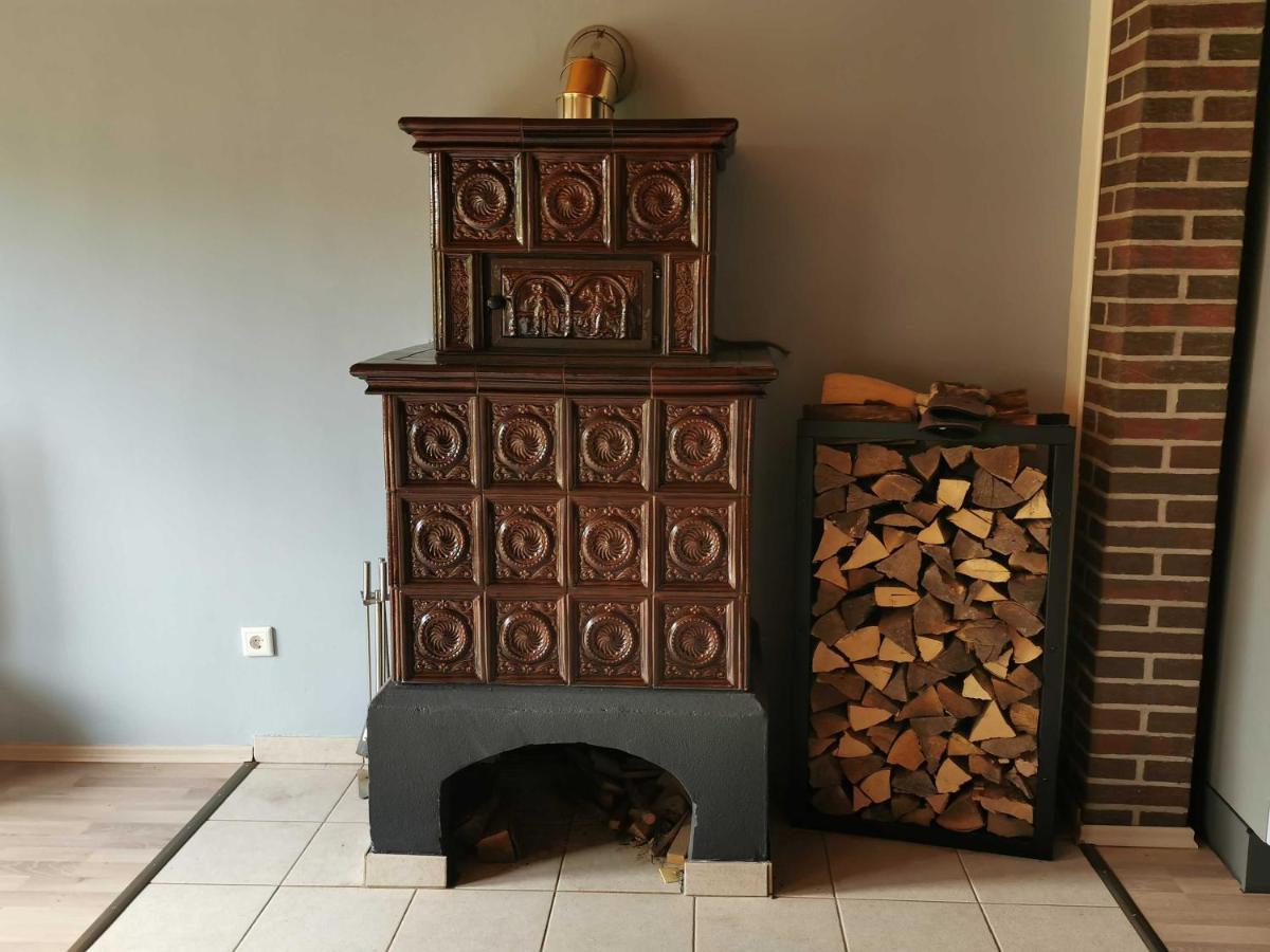 Haus Froehlich Daire Michelstadt Dış mekan fotoğraf