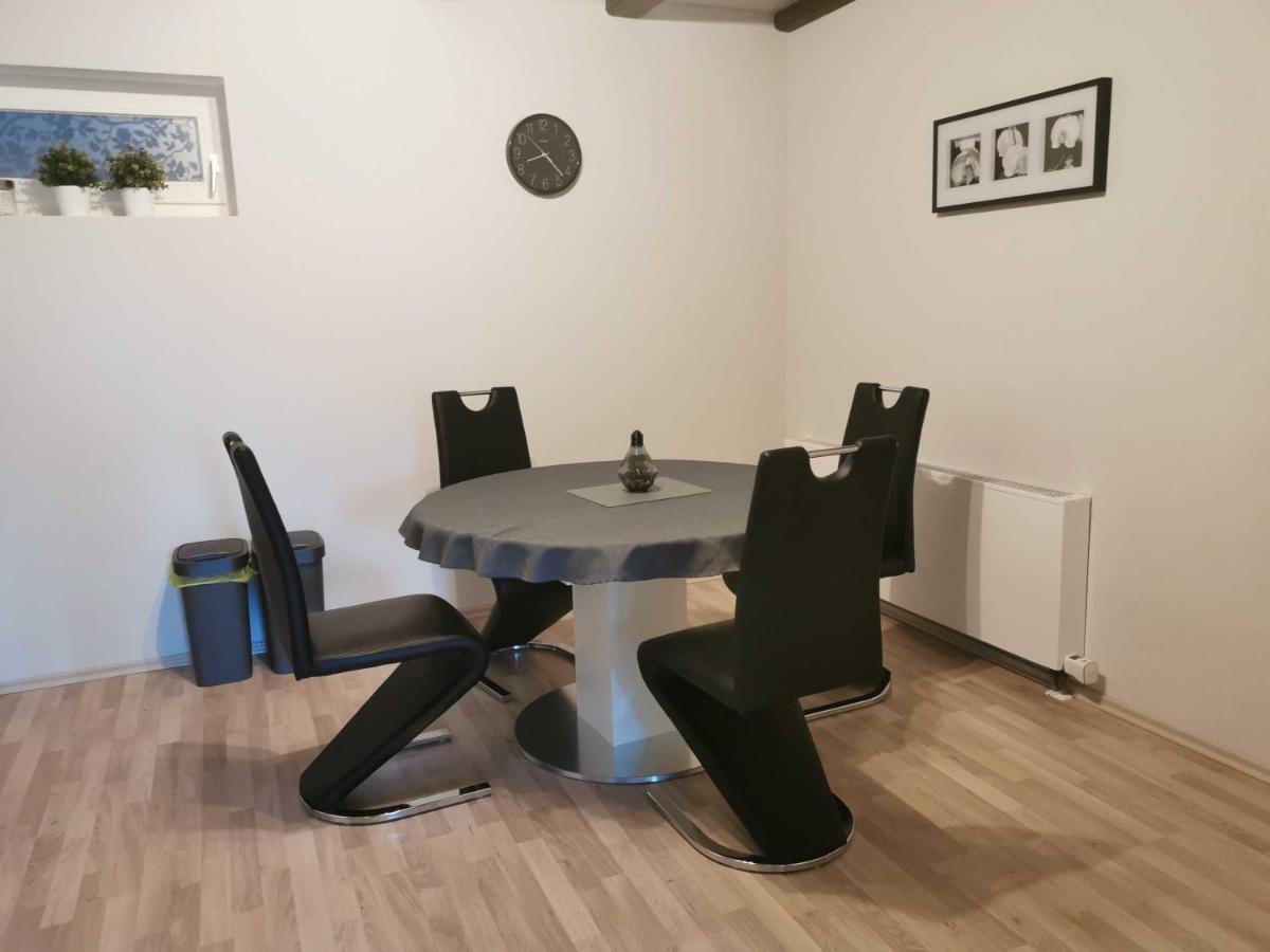 Haus Froehlich Daire Michelstadt Dış mekan fotoğraf